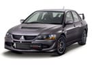 Коврики на Mitsubishi Lancer Evolution VIII 2003 - 2006 в Нижнем Новгороде