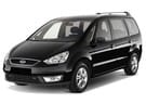 Ворсовые коврики на Ford Galaxy II 2006 - 2015 в Нижнем Новгороде