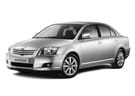 EVA коврики на Toyota Avensis II 2002 - 2008 в Нижнем Новгороде