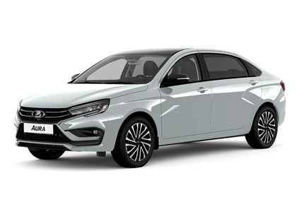 Ворсовые коврики на Lada (ВАЗ) Aura 2023 - 2025 в Нижнем Новгороде