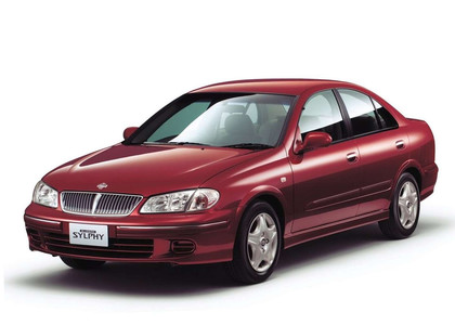 Коврики на Nissan Bluebird Sylphy (G10) 2000 - 2006 в Нижнем Новгороде