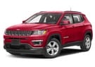 EVA коврики на Jeep Compass (MP) 2016 - 2025 в Нижнем Новгороде