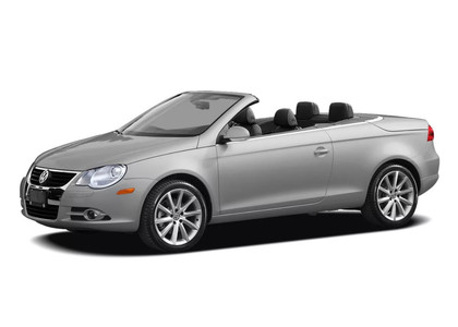 Ворсовые коврики на Volkswagen Eos 2005 - 2015 в Нижнем Новгороде