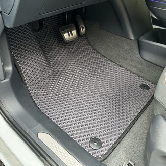 Ворсовые коврики на Volkswagen ID.6 2021 - 2025 в Нижнем Новгороде