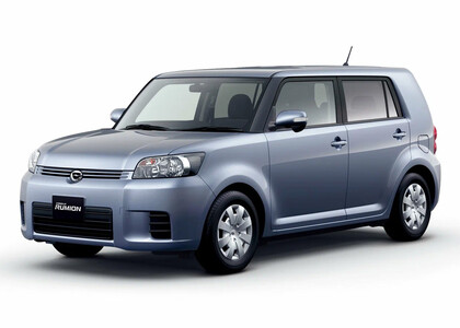 Коврики на Toyota Corolla Rumion 2007 - 2015 в Нижнем Новгороде