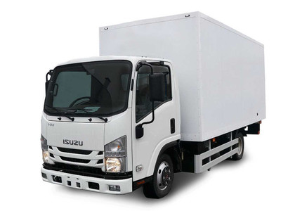 EVA коврики на Isuzu ELF VI узкая кабина 2006 - 2025 в Нижнем Новгороде