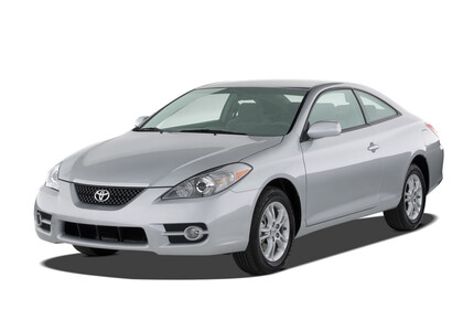 EVA коврики на Toyota Camry Solara (XV30) 2003 - 2009 в Нижнем Новгороде