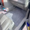 Ворсовые коврики на Chrysler Grand Voyager (RG) 2000 - 2008 в Нижнем Новгороде