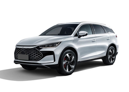 Ворсовые коврики на BYD Tang EV 2018 - 2025 в Нижнем Новгороде