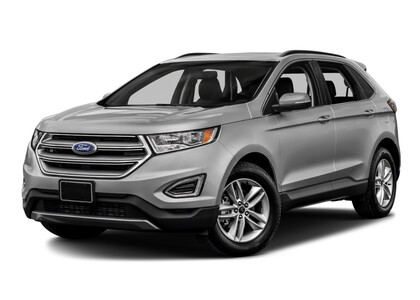 EVA коврики на Ford Edge 2 2015 - 2025 в Нижнем Новгороде