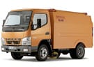 EVA коврики на Mitsubishi Fuso Canter VII узкая кабина 2002 - 2017 в Нижнем Новгороде