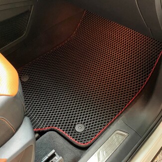 EVA коврики на Volkswagen Teramont X 2019 - 2025 в Нижнем Новгороде