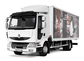 Ворсовые коврики на Renault Midlum 2000 - 2013 в Нижнем Новгороде