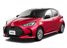 Ворсовые коврики на Toyota Yaris IV 2019 - 2025 в Нижнем Новгороде