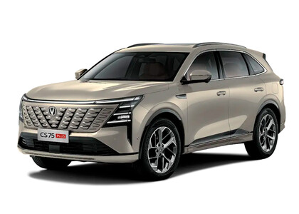 Ворсовые коврики на Changan CS75 Plus III 2024&nbsp;-&nbsp;2026 в Нижнем Новгороде