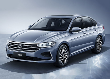 EVA коврики на Volkswagen Lavida 2018 - 2025 в Нижнем Новгороде