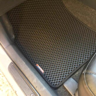 Ворсовые коврики на Toyota Corolla Axio (E14) 2006&nbsp;-&nbsp;2012 в Нижнем Новгороде