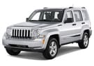 EVA коврики на Jeep Liberty (KK) 2007 - 2012 в Нижнем Новгороде