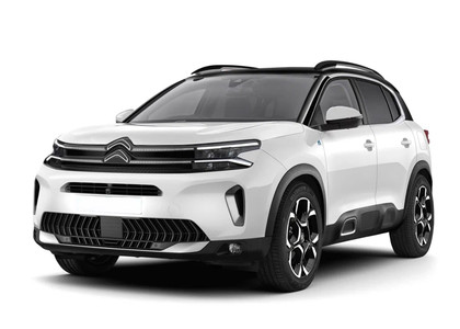 Ворсовые коврики на Citroen C5 Aircross 2017 - 2025 в Нижнем Новгороде
