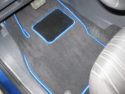 EVA коврики на Opel Corsa D 2006 - 2014 в Нижнем Новгороде