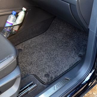 Ворсовые коврики на Volkswagen Teramont Pro 2025 - 2025 в Нижнем Новгороде