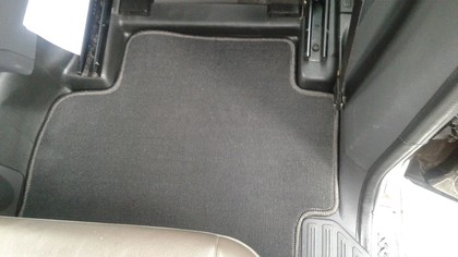 Ворсовые коврики на Volkswagen Amarok 2011 - 2025 в Нижнем Новгороде