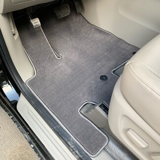 EVA коврики на KIA Carnival III 7 мест 2014 - 2021 в Нижнем Новгороде EVA коврики на KIA Carnival III 7 мест 2014 - 2021 в Нижнем Новгороде