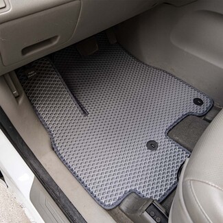 EVA коврики на KIA Carnival III 7 мест 2014 - 2021 в Нижнем Новгороде EVA коврики на KIA Carnival III 7 мест 2014 - 2021 в Нижнем Новгороде