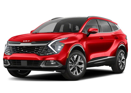EVA коврики на KIA Sportage V 2021 - 2025 в Нижнем Новгороде