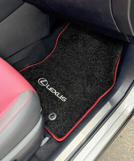 Коврики на Lexus NX I 2014 - 2021 в Нижнем Новгороде