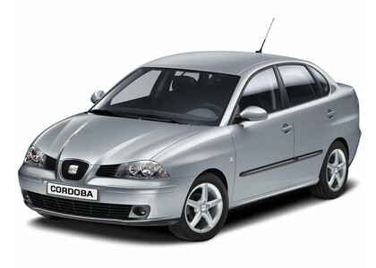 Коврики на Seat Cordoba II 2002 - 2009 в Нижнем Новгороде