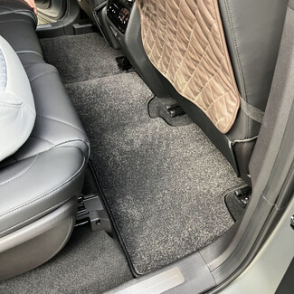 EVA коврики на Chery Tiggo 8L 2024 - 2025 в Нижнем Новгороде