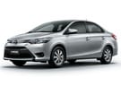 Ворсовые коврики на Toyota Vios 2013 - 2025 в Нижнем Новгороде