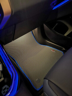 Ворсовые коврики на BMW X3 (G45/G48) 2024&nbsp;-&nbsp;2026 в Нижнем Новгороде