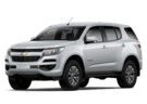 Ворсовые коврики на Chevrolet TrailBlazer II 2012 - 2016 в Нижнем Новгороде