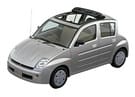 Ворсовые коврики на Toyota WiLL Vi 1999 - 2001 в Нижнем Новгороде