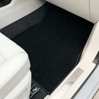 EVA коврики на Chery Tiggo 8L 2024 - 2025 в Нижнем Новгороде