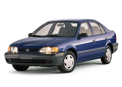 Коврики на Toyota Tercel (L50) 1994 - 1999 в Нижнем Новгороде