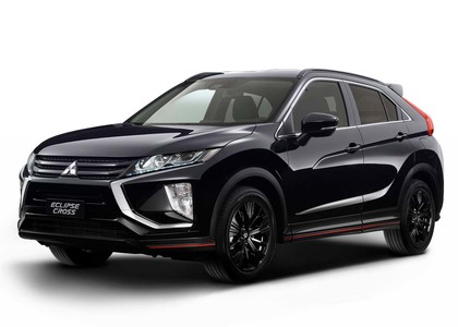 Ворсовые коврики на Mitsubishi Eclipse Cross 2017 - 2025 в Нижнем Новгороде