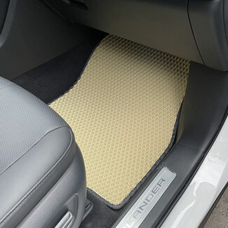 Ворсовые коврики на Toyota Crown Kluger 2021 - 2025 в Нижнем Новгороде