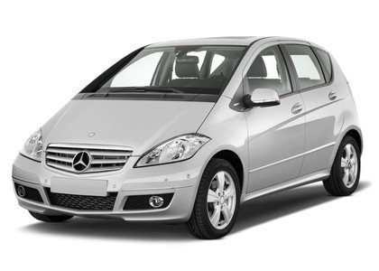 Коврики на Mercedes A (W169) 2004 - 2012 в Нижнем Новгороде