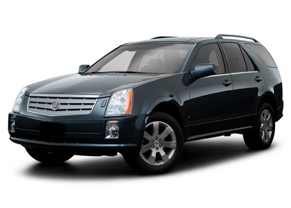 Коврики на Cadillac SRX I 2003&nbsp;-&nbsp;2009 в Нижнем Новгороде