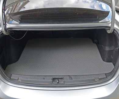 Ворсовые коврики на Renault Fluence 2009 - 2017 в Нижнем Новгороде