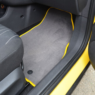 EVA коврики на Opel Corsa D 2006 - 2014 в Нижнем Новгороде