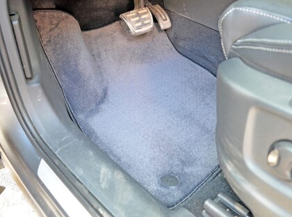 EVA коврики на Volkswagen Tiguan Allspace 2016 - 2025 в Нижнем Новгороде