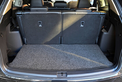 Ворсовые коврики на Volkswagen Teramont Pro 2025 - 2025 в Нижнем Новгороде