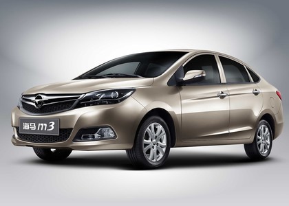 Ворсовые коврики на Haima M3 2014 - 2017 в Нижнем Новгороде