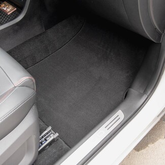 Ворсовые коврики на Chery Tiggo 7L 2024 - 2025 в Нижнем Новгороде