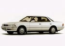 Ворсовые коврики на Toyota Mark II (80) 1988 - 1996 в Нижнем Новгороде