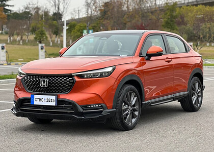 EVA коврики на Honda XR-V II 2022&nbsp;-&nbsp;2026 в Нижнем Новгороде